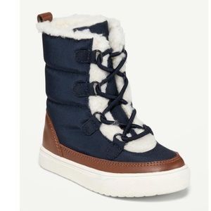 Old navy boots